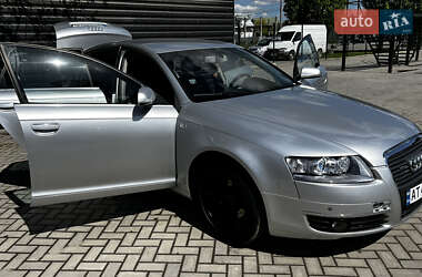 Седан Audi A6 2006 в Івано-Франківську