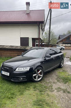 Универсал Audi A6 2009 в 