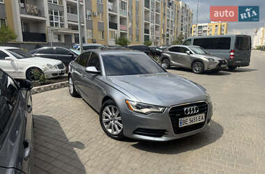 Audi A6 2013 Audi A6 2013