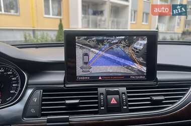 Седан Audi A6 2013 в 