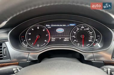 Седан Audi A6 2013 в 