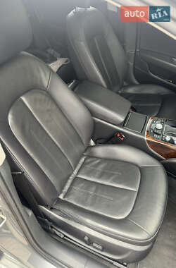 Седан Audi A6 2013 в 