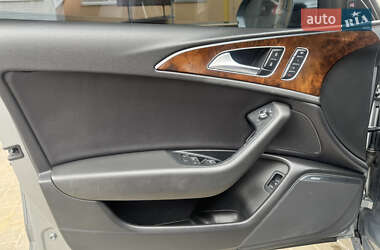 Седан Audi A6 2013 в 