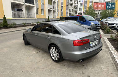 Седан Audi A6 2013 в 