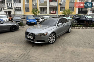 Седан Audi A6 2013 в 