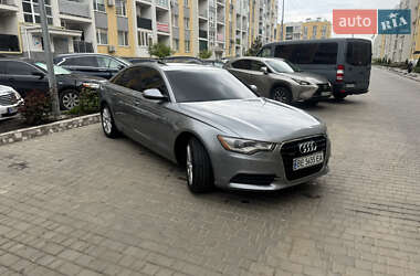 Седан Audi A6 2013 в 