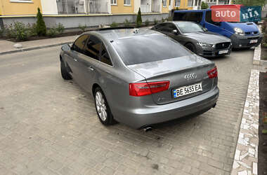 Седан Audi A6 2013 в 
