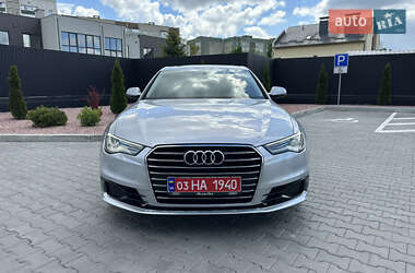 Седан Audi A6 2016 в Луцке