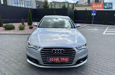 Седан Audi A6 2016 в 