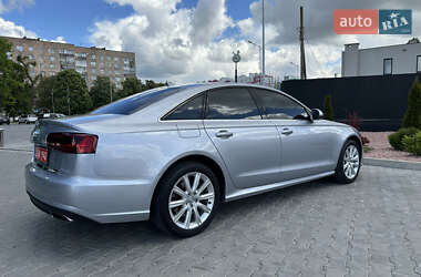 Седан Audi A6 2016 в 
