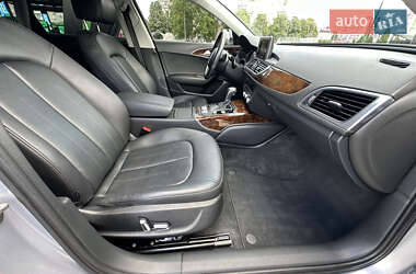 Седан Audi A6 2016 в 