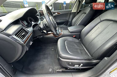 Седан Audi A6 2016 в 