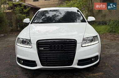 Audi A6 2010 Audi A6 2010