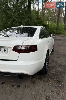 Седан Audi A6 2010 в 
