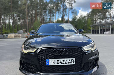 Седан Audi A6 2014 в Ковеле
