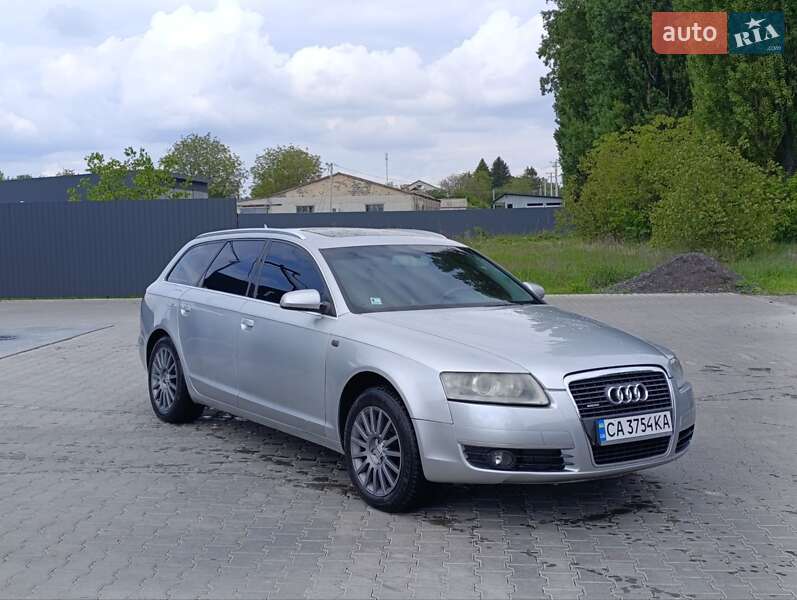 Audi A6 2005