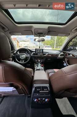 Седан Audi A6 2017 в 
