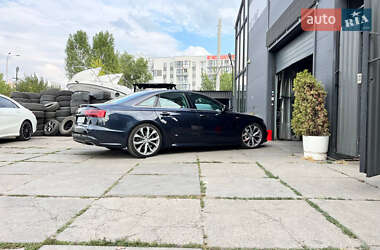 Седан Audi A6 2017 в 
