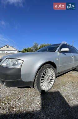 Универсал Audi A6 1999 в Корце