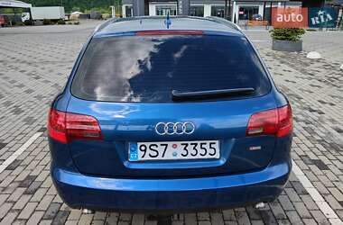Универсал Audi A6 2005 в 