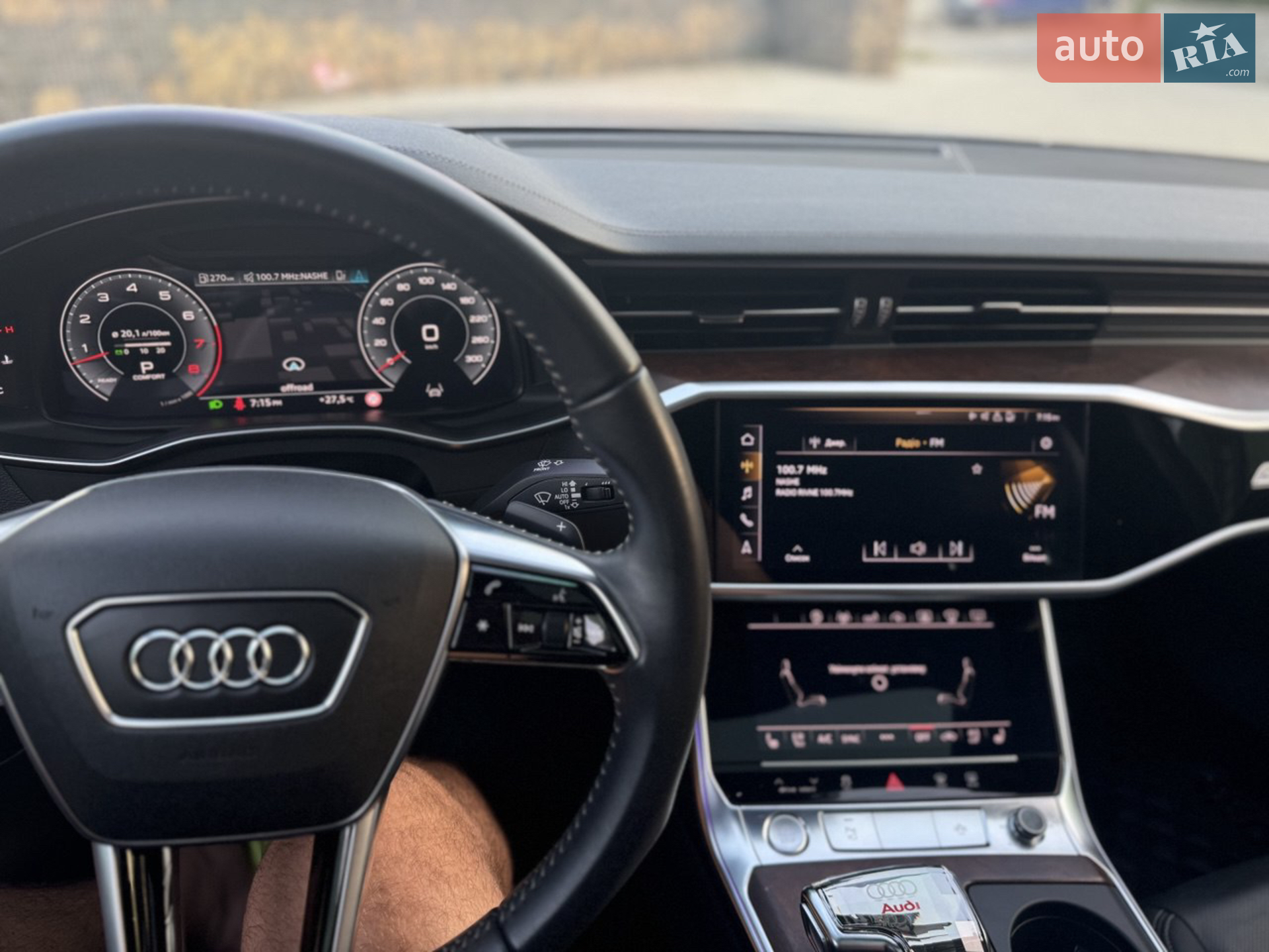 2019 Audi A6 - мініатюра 5