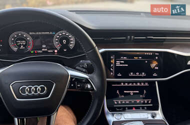 Седан Audi A6 2019 в 