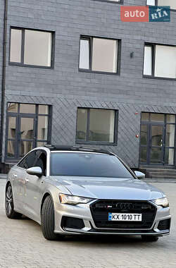 Audi A6 2019 Audi A6 2019