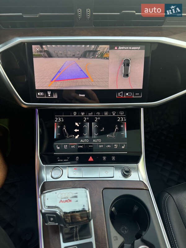 Седан Audi A6 2019 в Ровно
