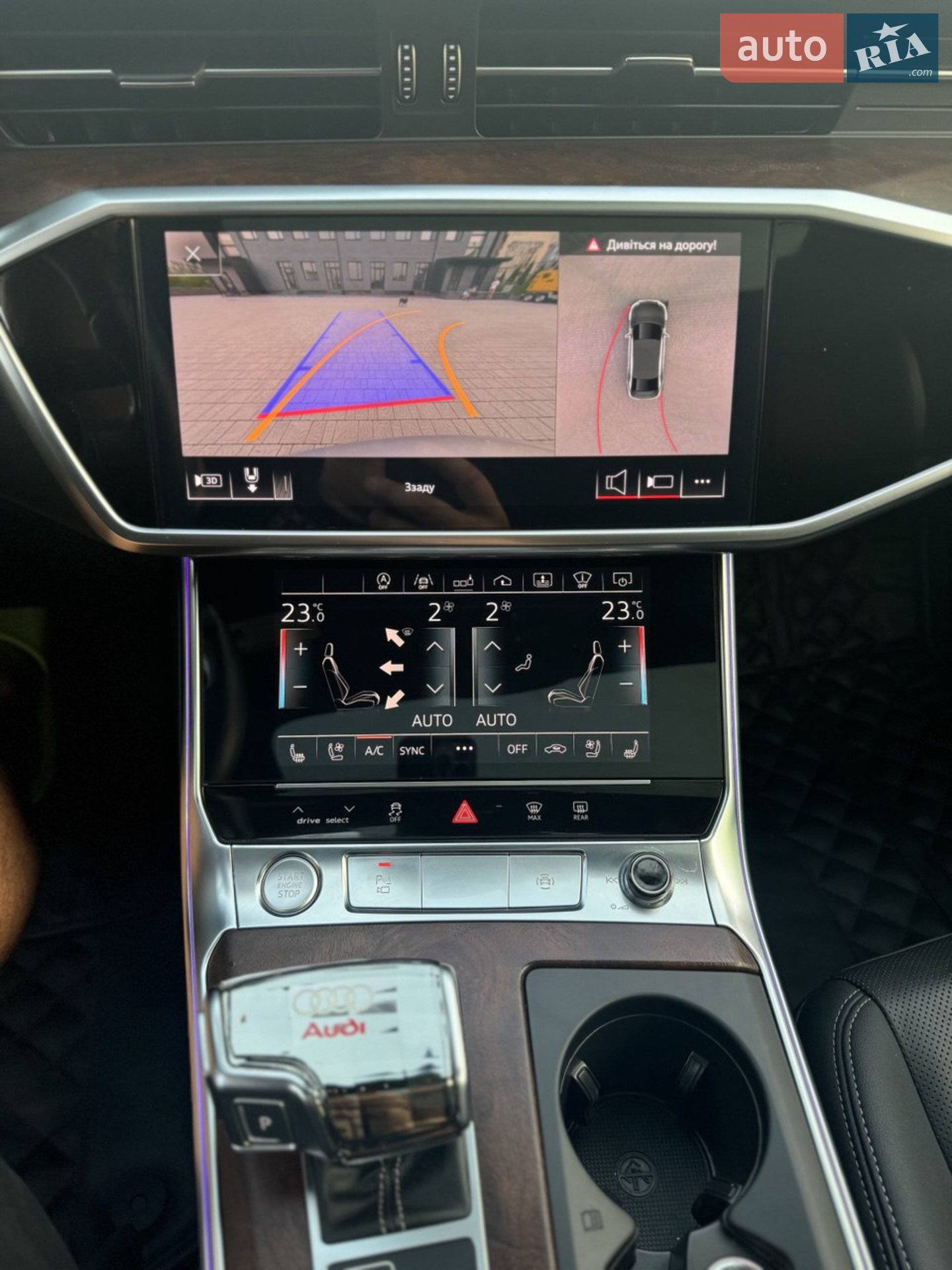 2019 Audi A6 - мініатюра 16