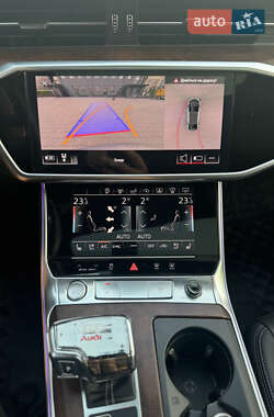 Седан Audi A6 2019 в 