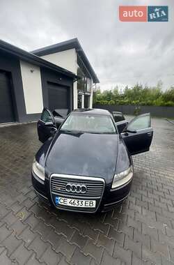 Седан Audi A6 2008 в Івано-Франківську