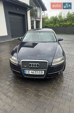 Седан Audi A6 2008 в 