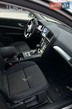 Седан Audi A6 2005 в 