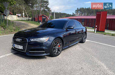 Седан Audi A6 2015 в Львове