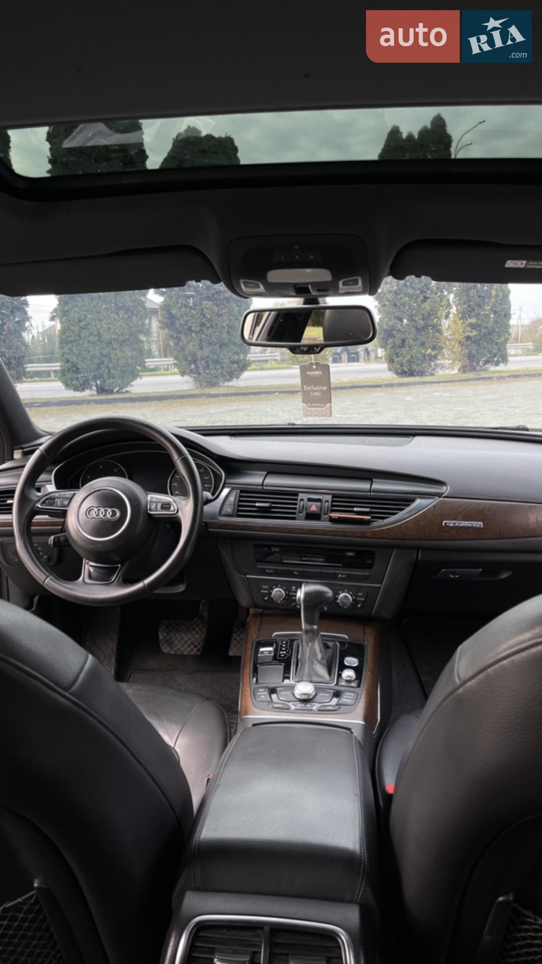 2013 Audi A6 - мініатюра 15