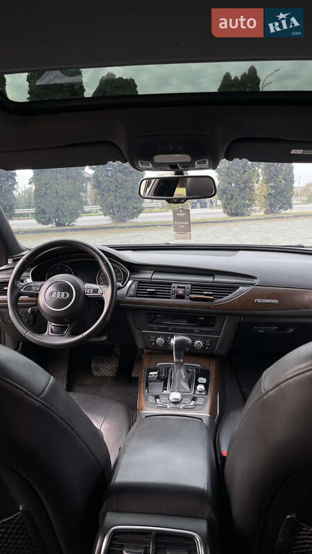 Седан Audi A6 2013 в Дубно
