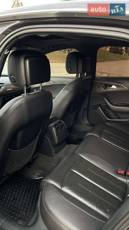 Седан Audi A6 2013 в Дубно