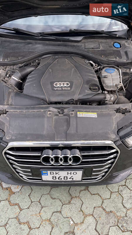 Седан Audi A6 2013 в Дубно