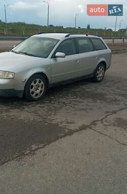 Універсал Audi A6 1998 в 