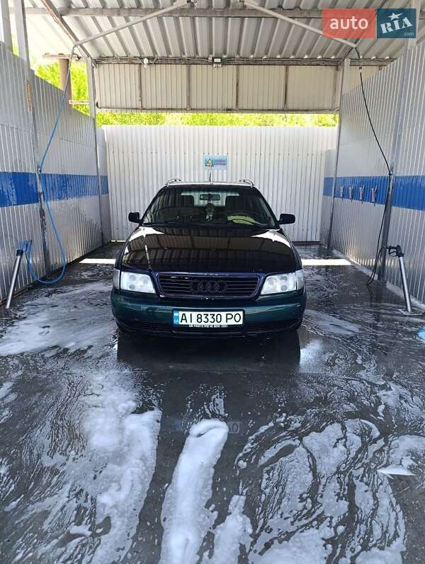 Універсал Audi A6 1997 в Рокитному