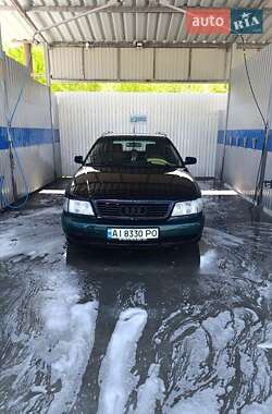 Универсал Audi A6 1997 в 