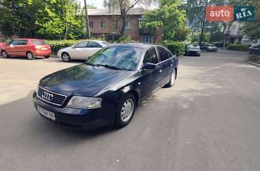 Седан Audi A6 1998 в Вишневому
