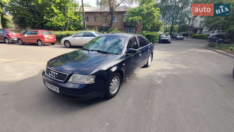 Седан Audi A6 1998 в Вишневому