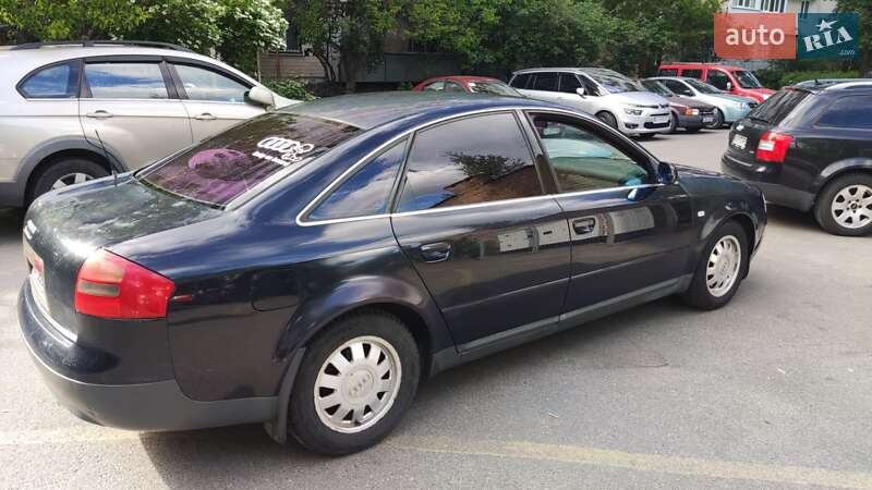 Седан Audi A6 1998 в Вишневому
