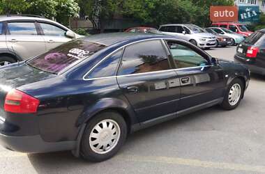Седан Audi A6 1998 в 