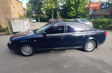 Седан Audi A6 1998 в 