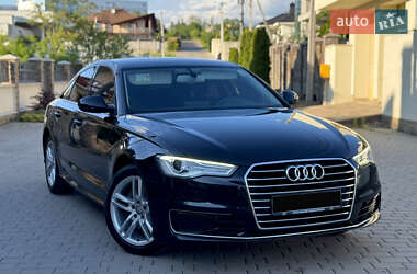 Седан Audi A6 2015 в Ужгороді