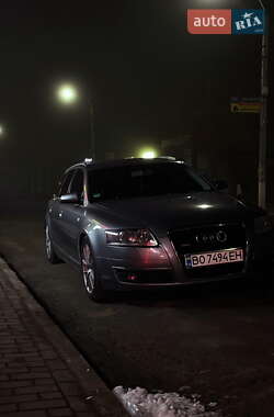 Audi A6 2007 Audi A6 2007