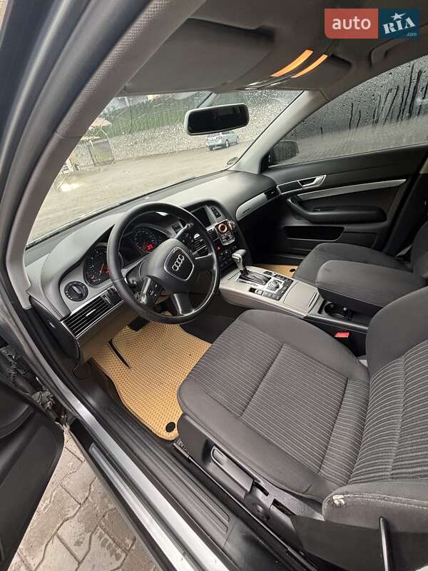 Универсал Audi A6 2007 в Подволочиске