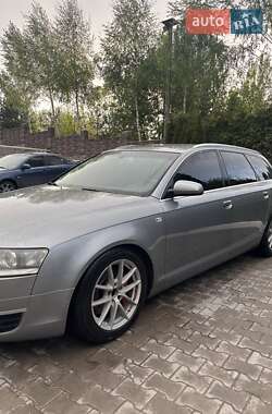 Універсал Audi A6 2007 в 